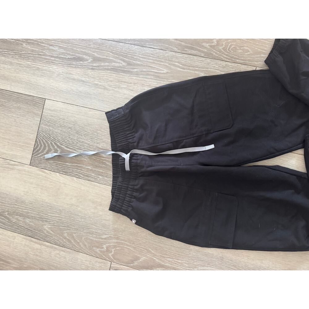 Figs sierra jogger scrub pants black - Picture 4 of 7